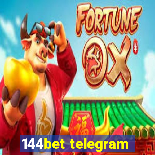 144bet telegram